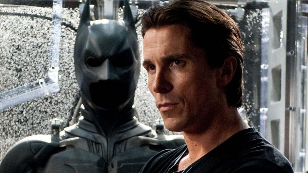 Christian Bale Reveals His One Condition For Playing Batman Again - Maxim