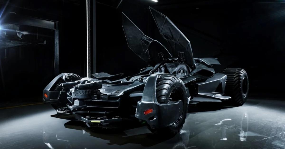 Batmobile 2018 I Promo