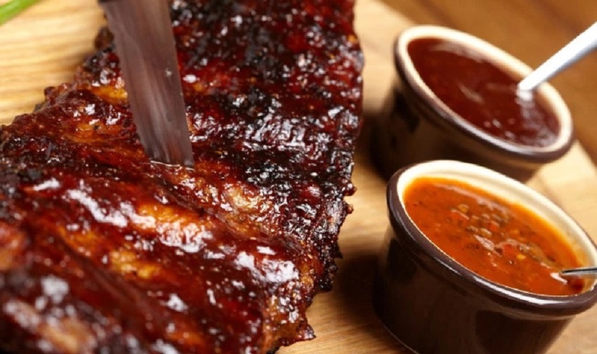 BBQ Ribs