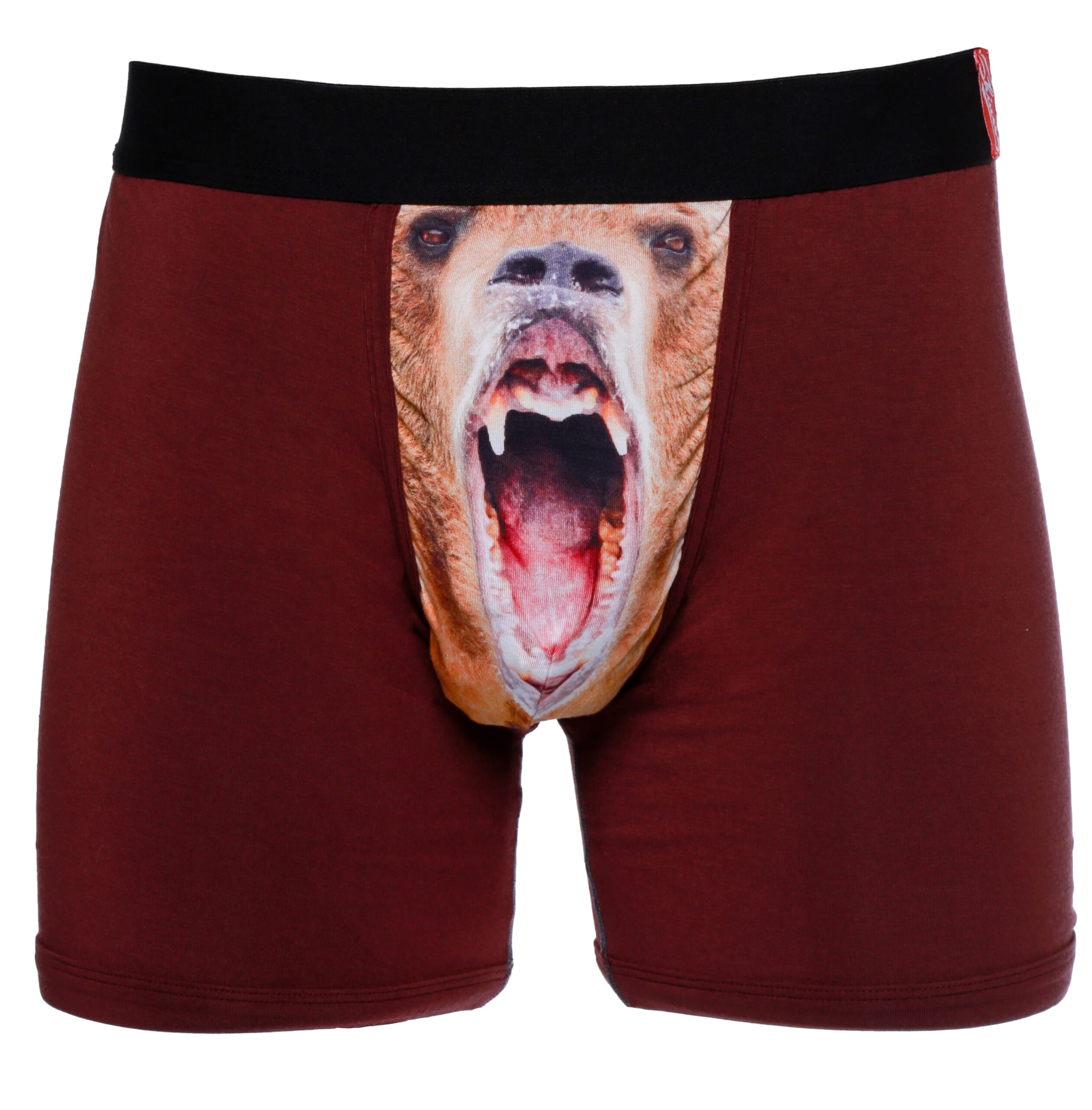 Your Junk Will Look Beastly In These Wild Animal Print Boxer