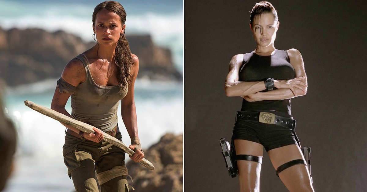 AliciaVikander: Meet Tomb Raider's New Lara Croft - Hype MY