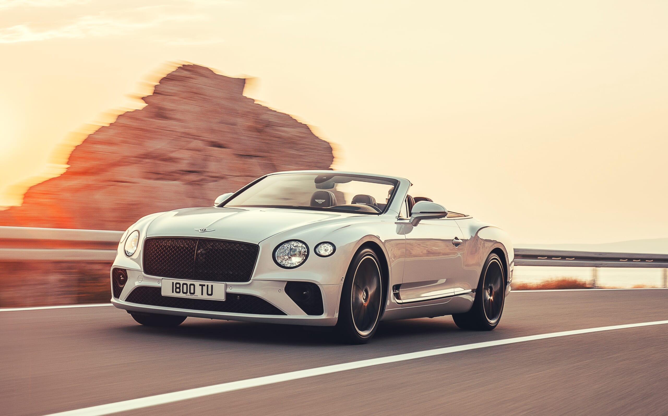 Bentley Continental GT Convertible 2