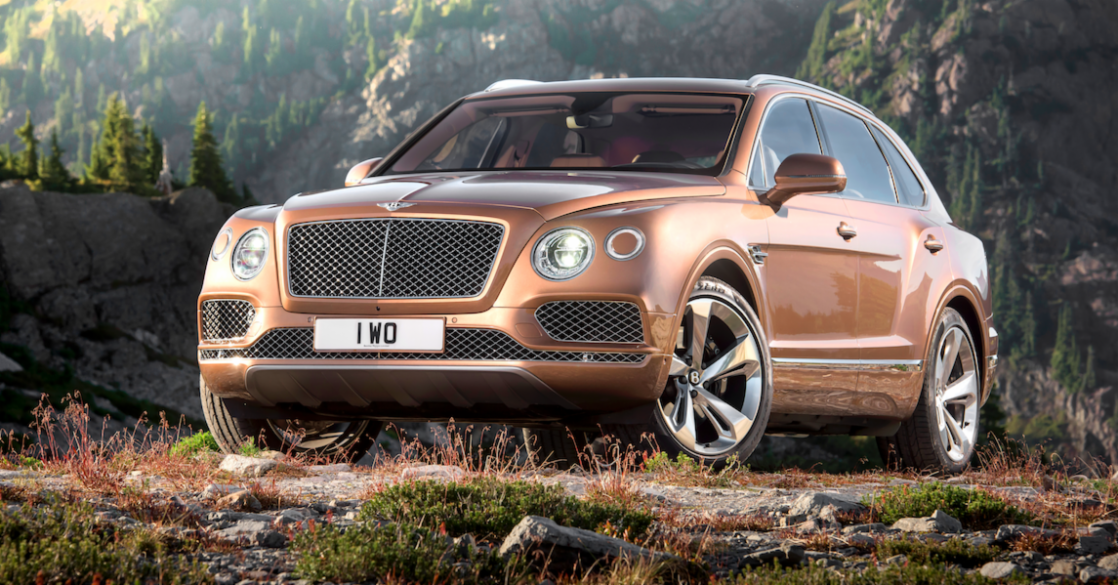 BentleyBentayga