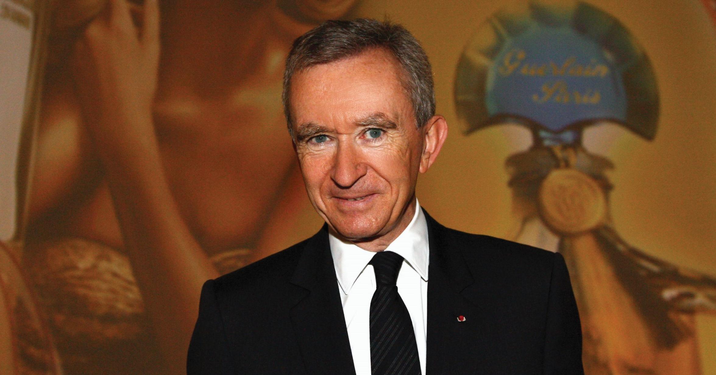 Bernard Arnault: A Connoisseur's Passion for Art and Luxury 