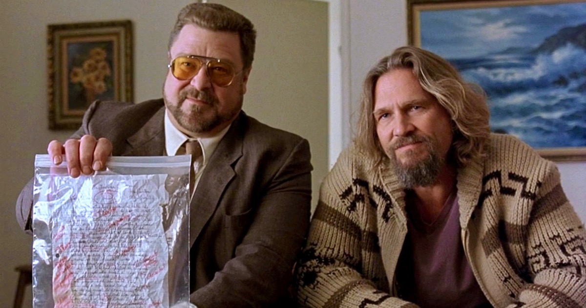 'The Big Lebowski' Is Returning to Theaters for Two Days Only Maxim