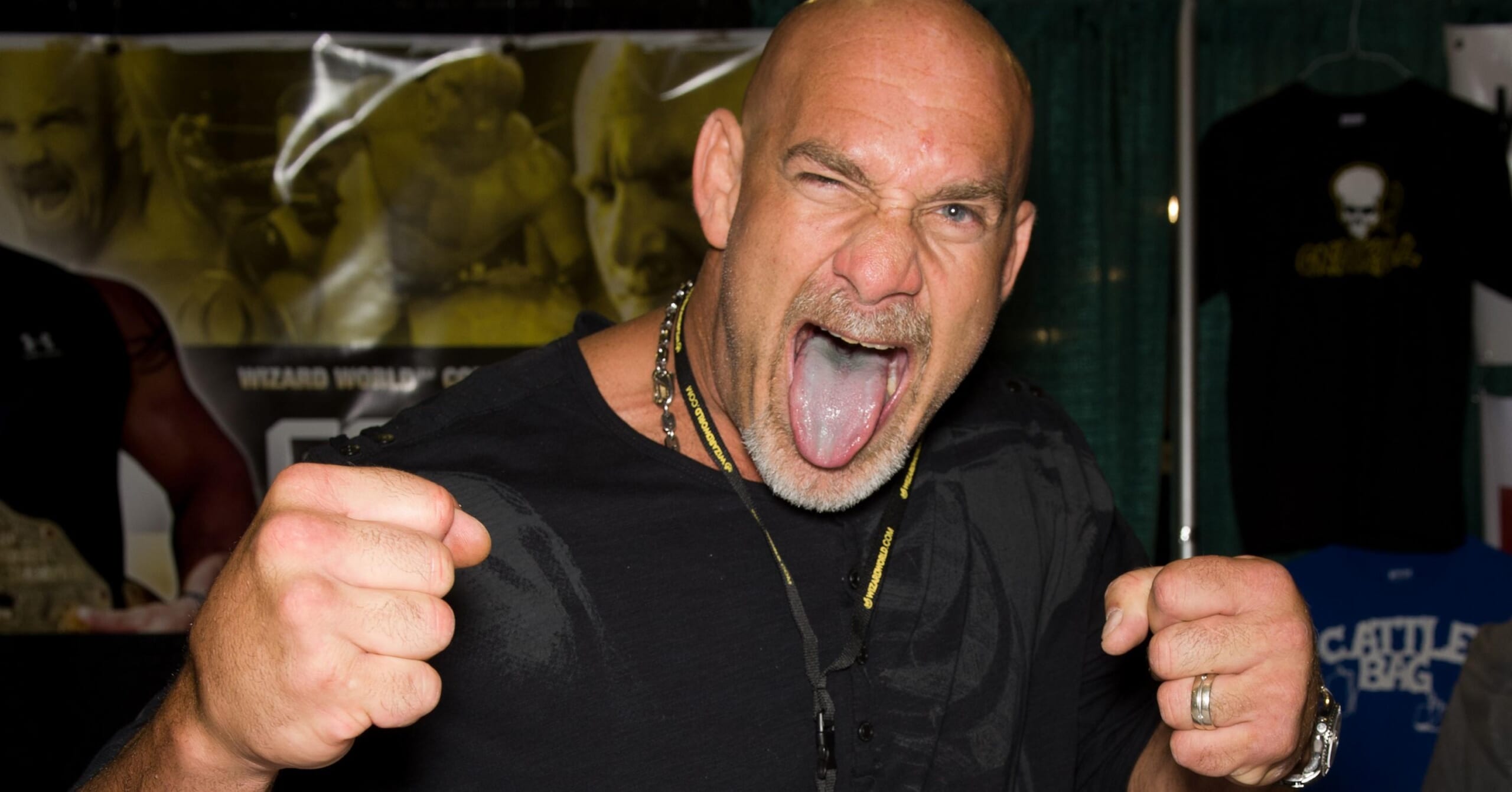 Bill Goldberg Promo