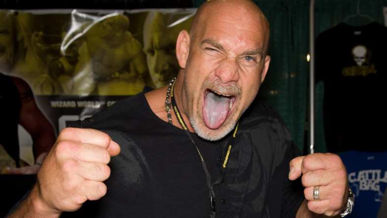 Bill Goldberg Promo