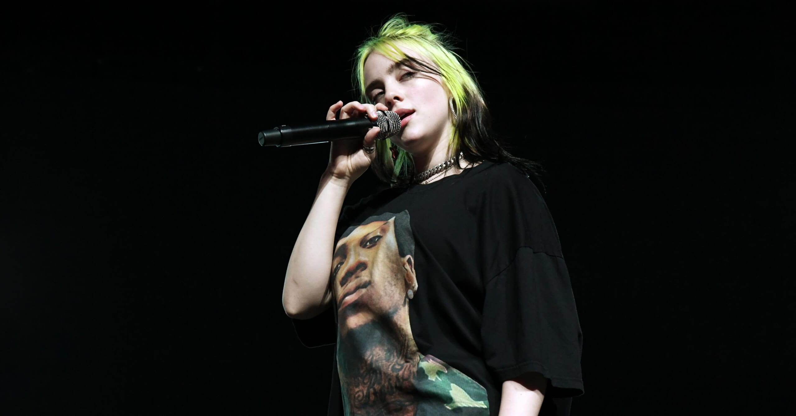 Billie Eilish Maxim 