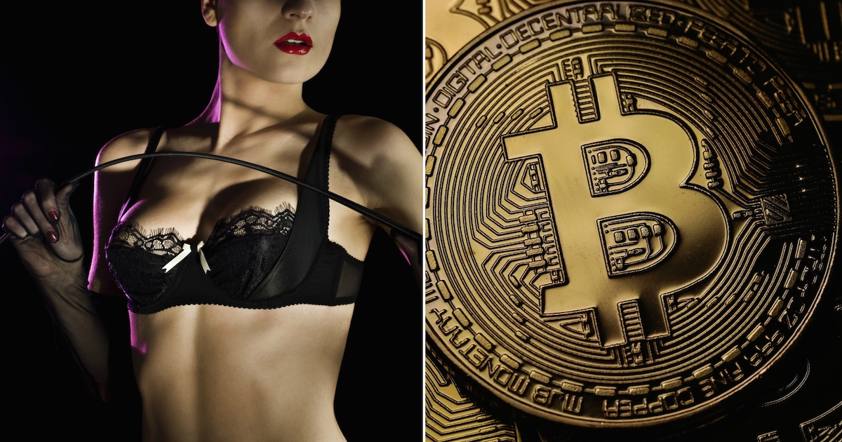 bitcoin strip club