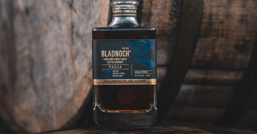 Bladnoch 25 Promo