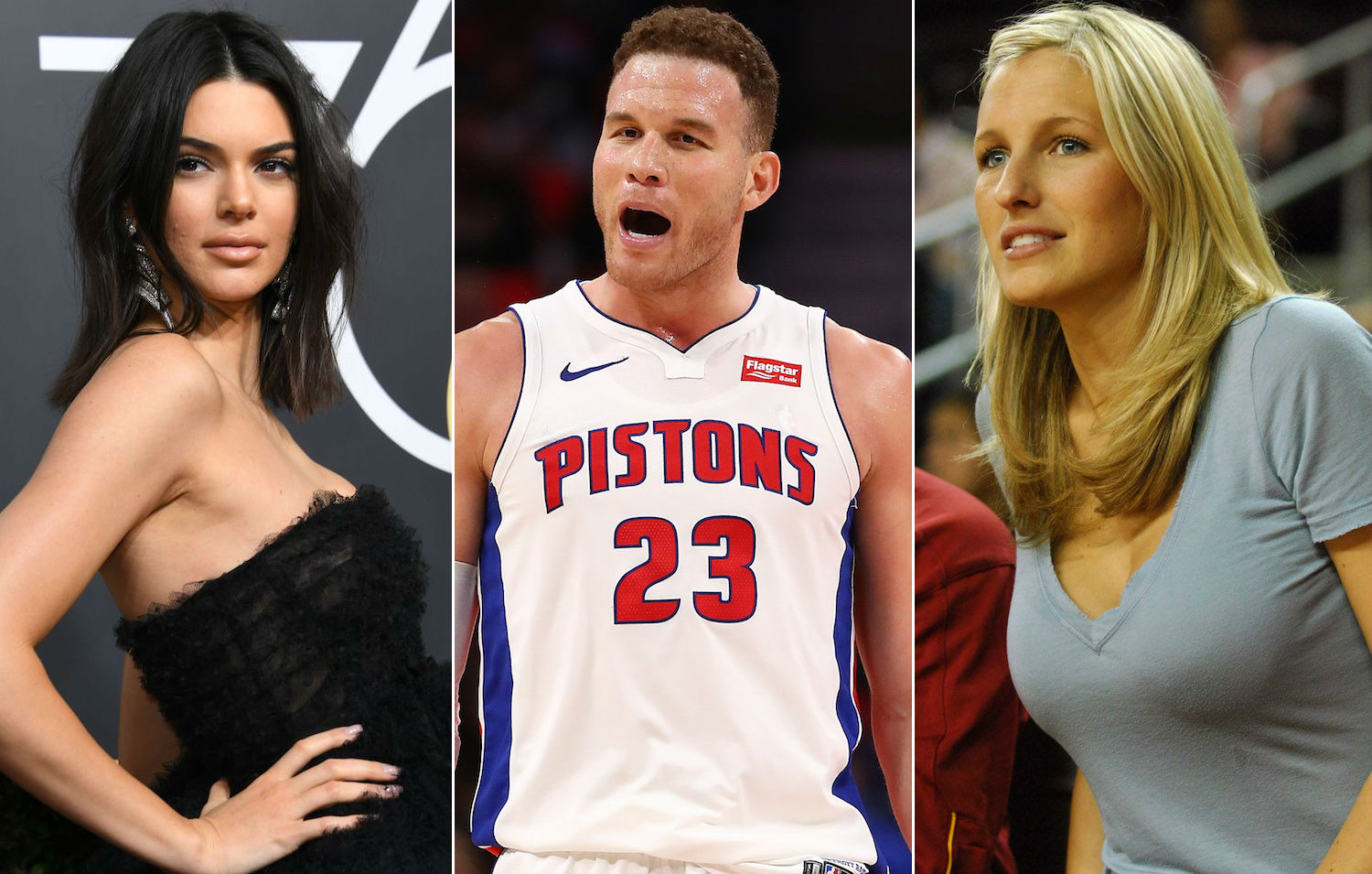 Blake Griffin Sued By His Ex For Having Affair With Kendall Jenner Maxim