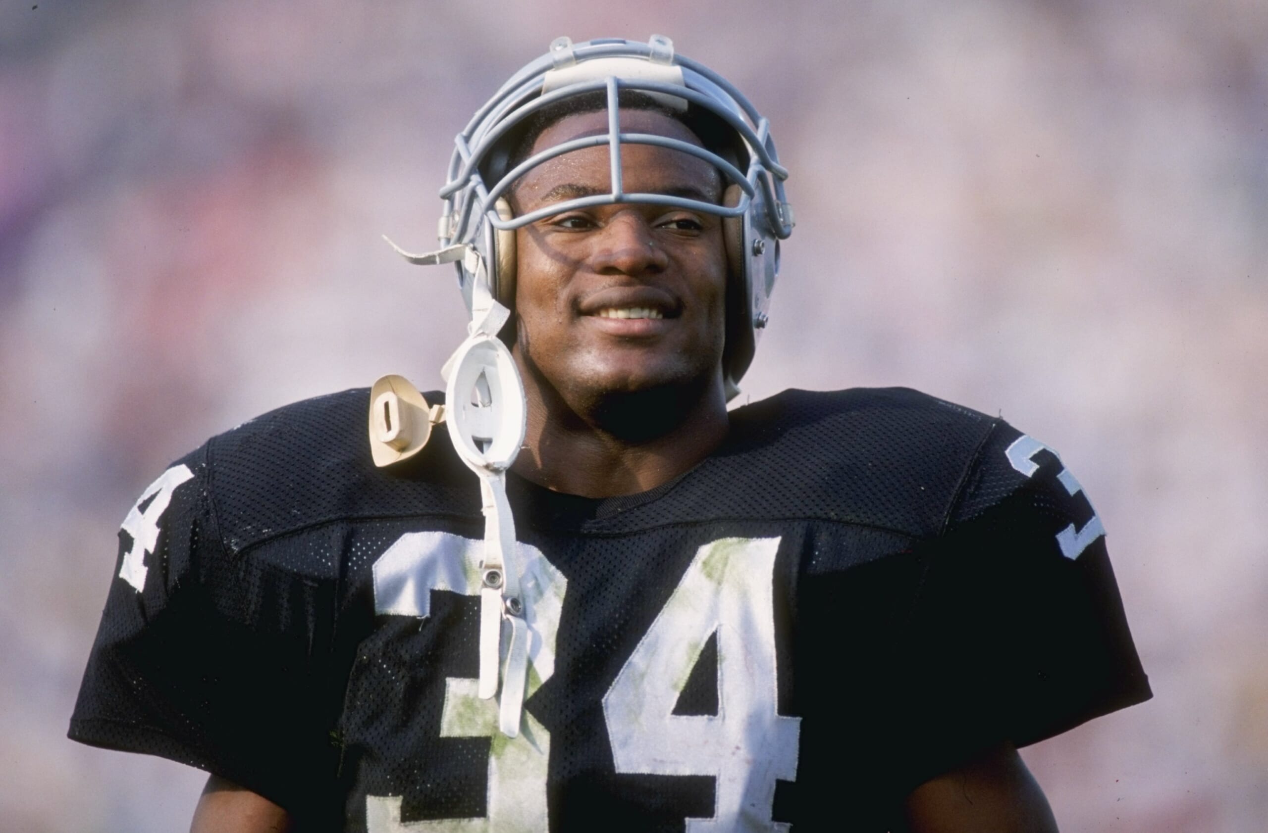 Bo Jackson's top five career highlights to celebrate his 55th birthday