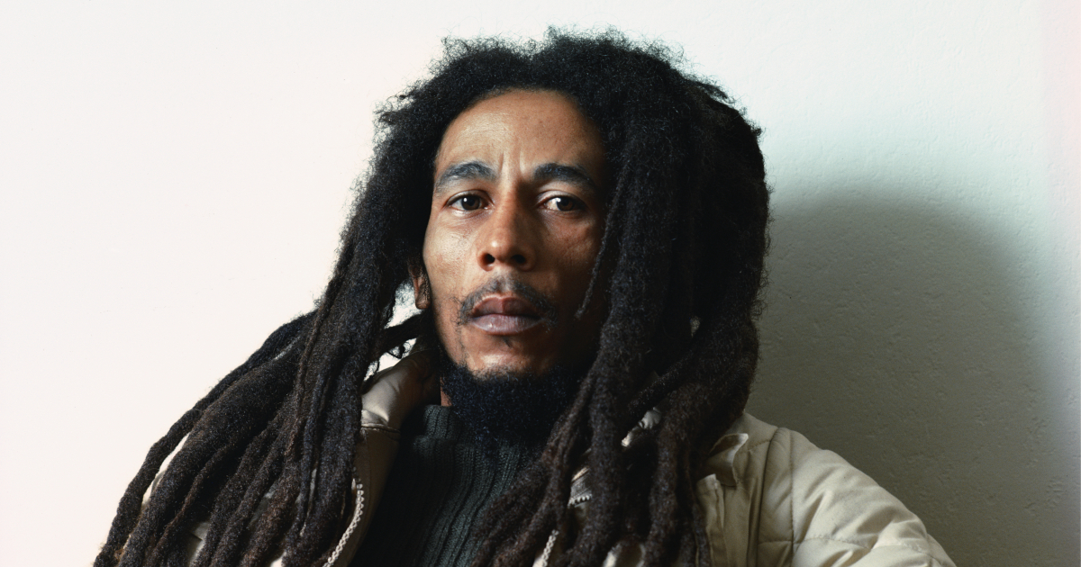 Celebrate Bob Marley's Legacy With Rare Photos Of The Reggae Legend - Maxim