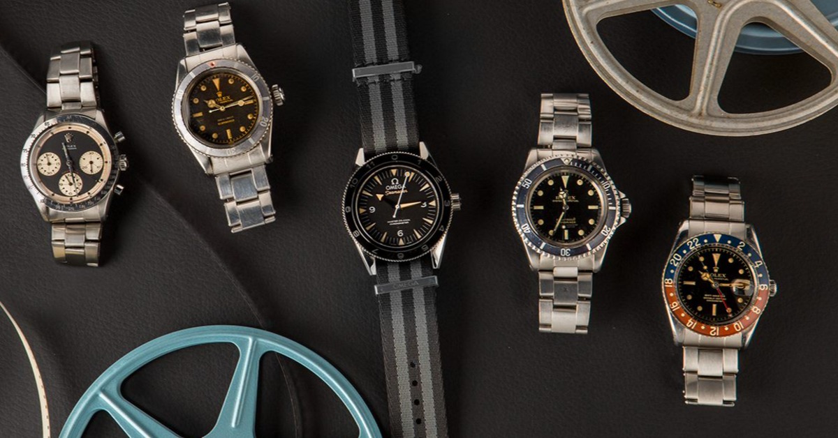 Time+Tide and Hodinkee host a (very mini) miniseries on CNN starring the  most iconic
