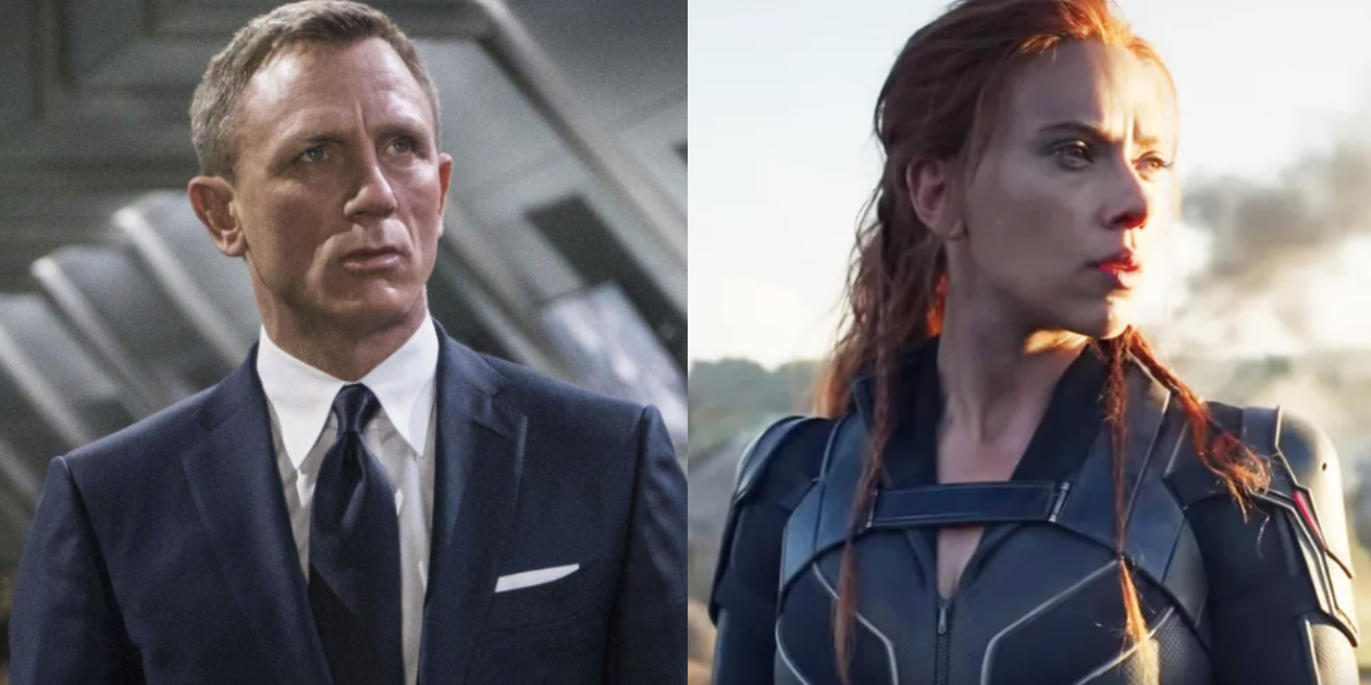 Hollywood Prepares to Delay 'No Time To Die', 'Black Widow' and Other ...