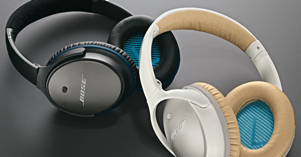 Bose Noise-Cancelling Headphones Are 40% Off, Enjoy The - Maxim