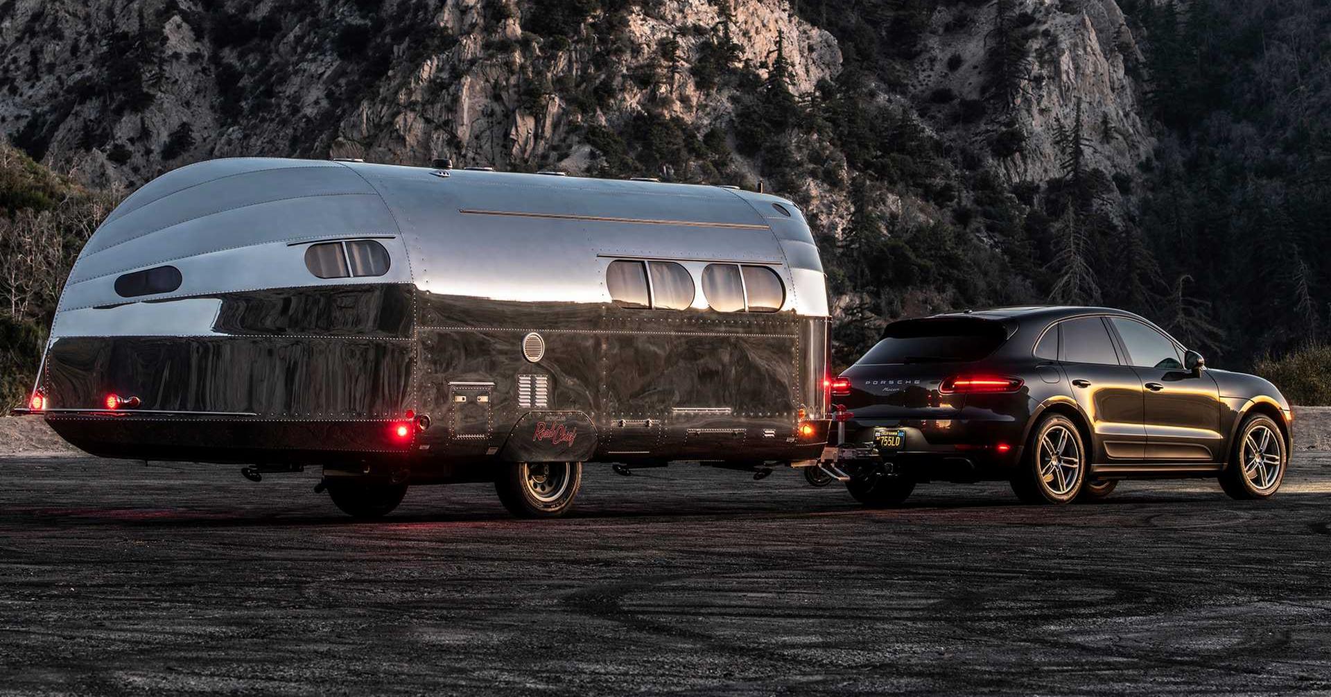 Bowlus Road Chief Endless Highways Wave Bespoke Edition Promo