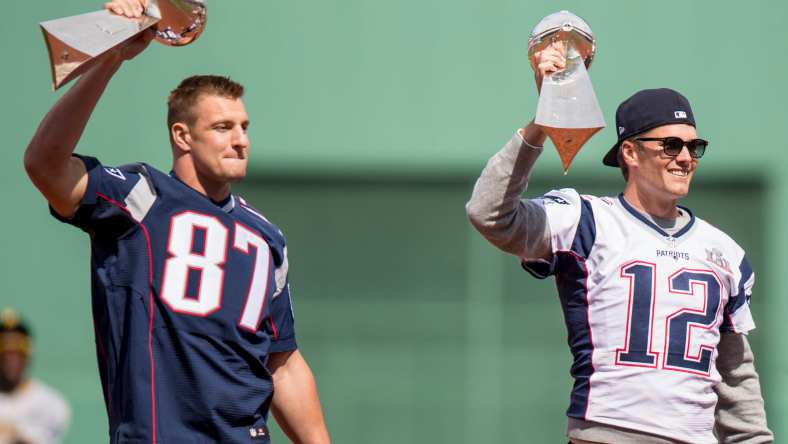 brady gronk