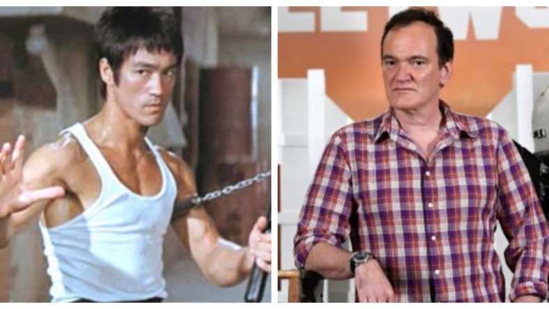 bruce-lee-quentin-tarantino