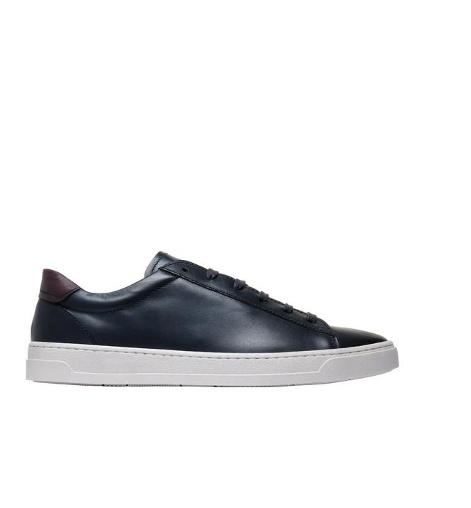 5 Low Profile Leather Sneakers To Wear Right Now - Maxim