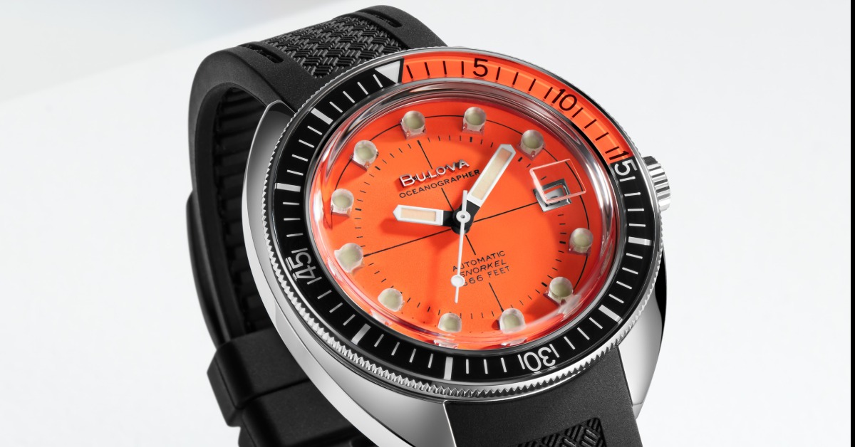 bulova devil diver promo