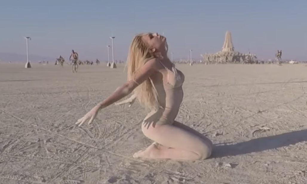 Burning Man Maxim 