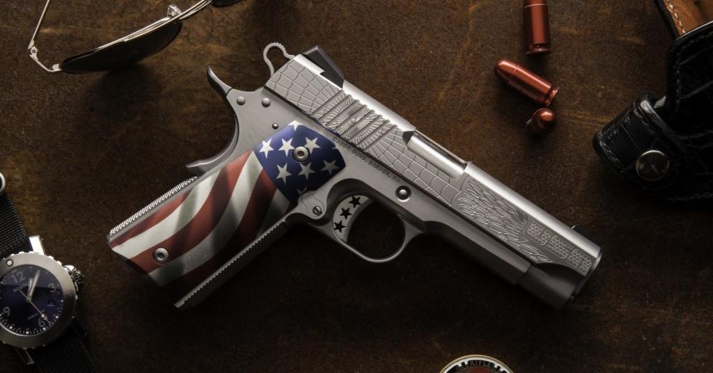 star pistol 1911