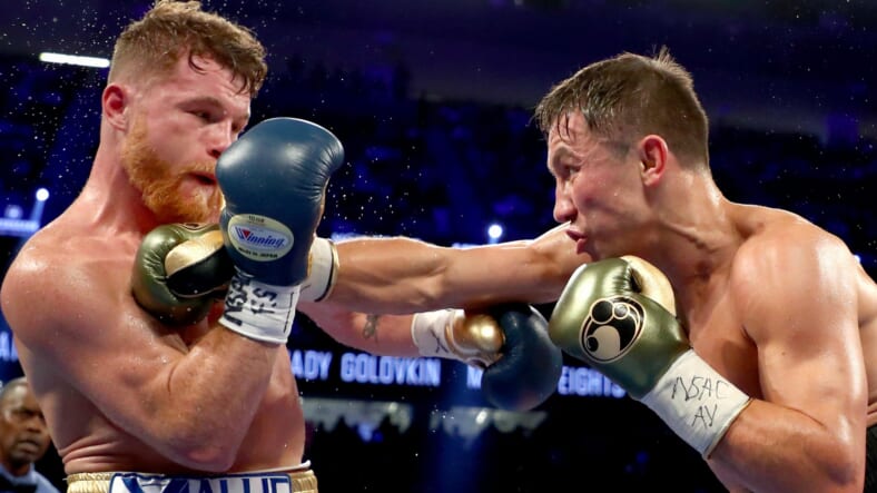 The Canelo Alvarez Vs Triple G Rematch Is Officially Happening Maxim 8141