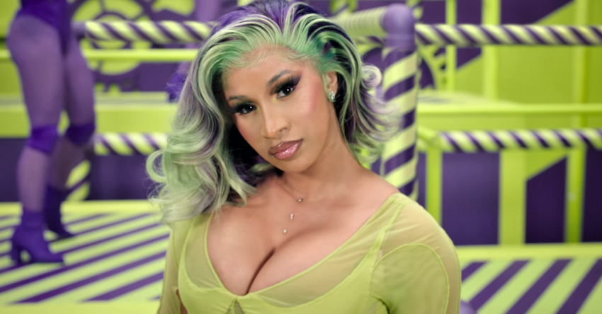 Cardi B defends 'WAP' against critics who claim track is too explicit:  'It's for adults', The Independent