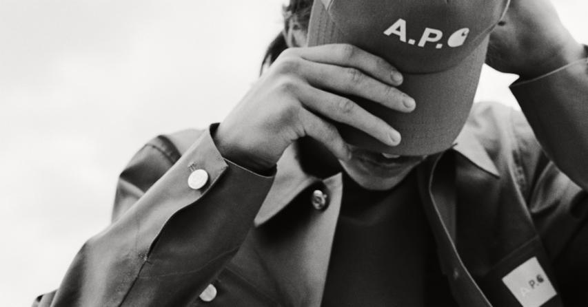 carharhartt apc collab promo