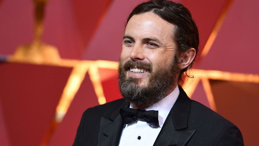 Casey Affleck Oscars 2017