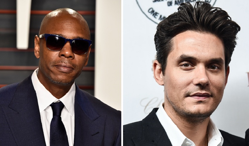 Dave Chappelle John Mayer