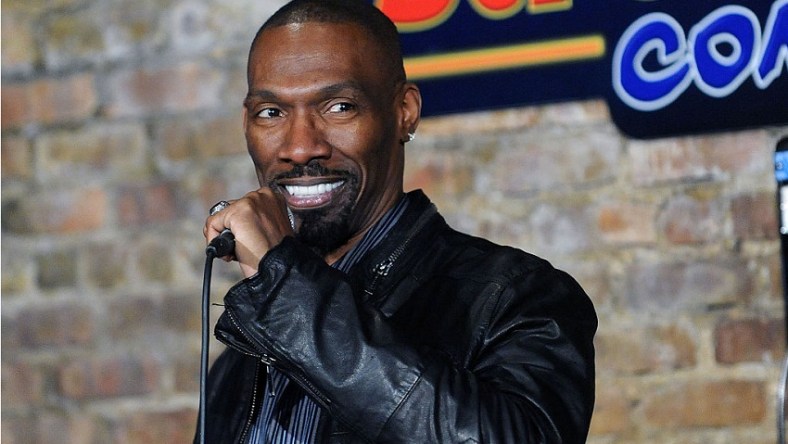 Charlie Murphy