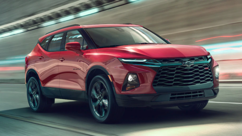Chevrolet Confirms the Return of the Blazer After 13 Long Years - Maxim