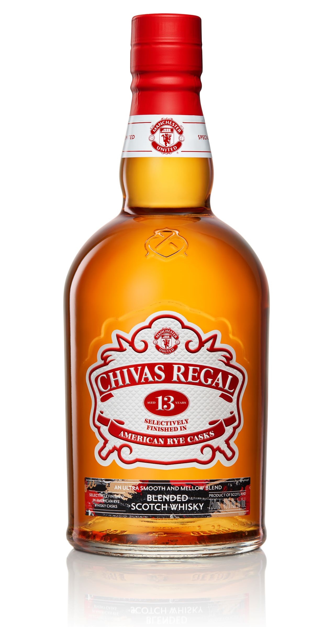 This Special Edition Chivas 13 Year Old Scotch Pays Tribute To