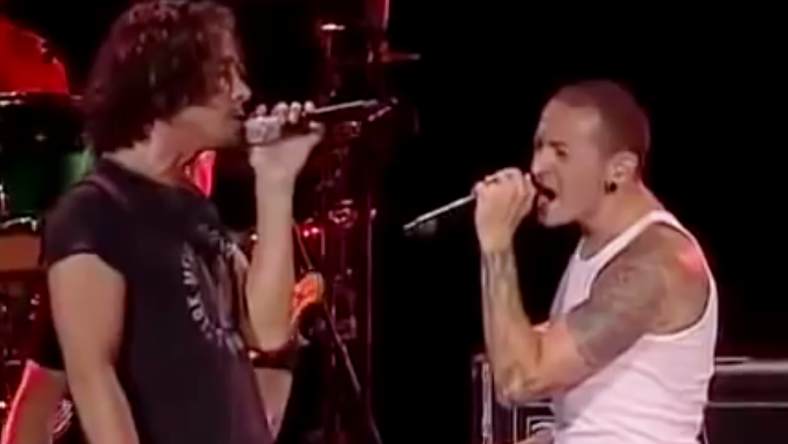 Chris Cornell Chester Bennington