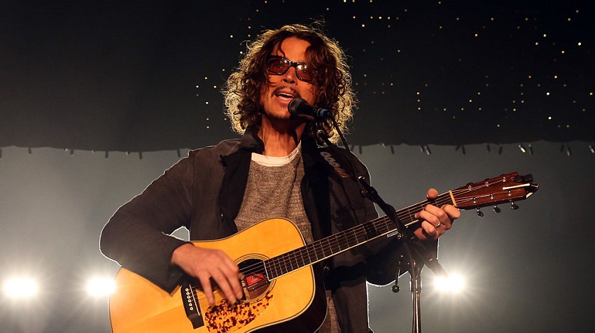 Chris Cornell