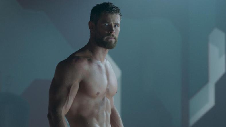 Chris Hemsworth Thor Promo
