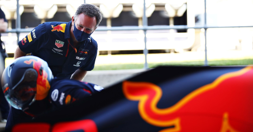 Red Bull F1 Boss Christian Horner On 'Future Champ' Max Verstappen And ...