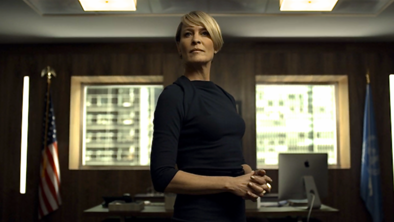 Claire Underwood House of Cards