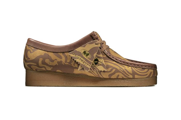 Wu-Tang Clan Release Whirled and Wild Blue/Cream Wallabees - Okayplayer