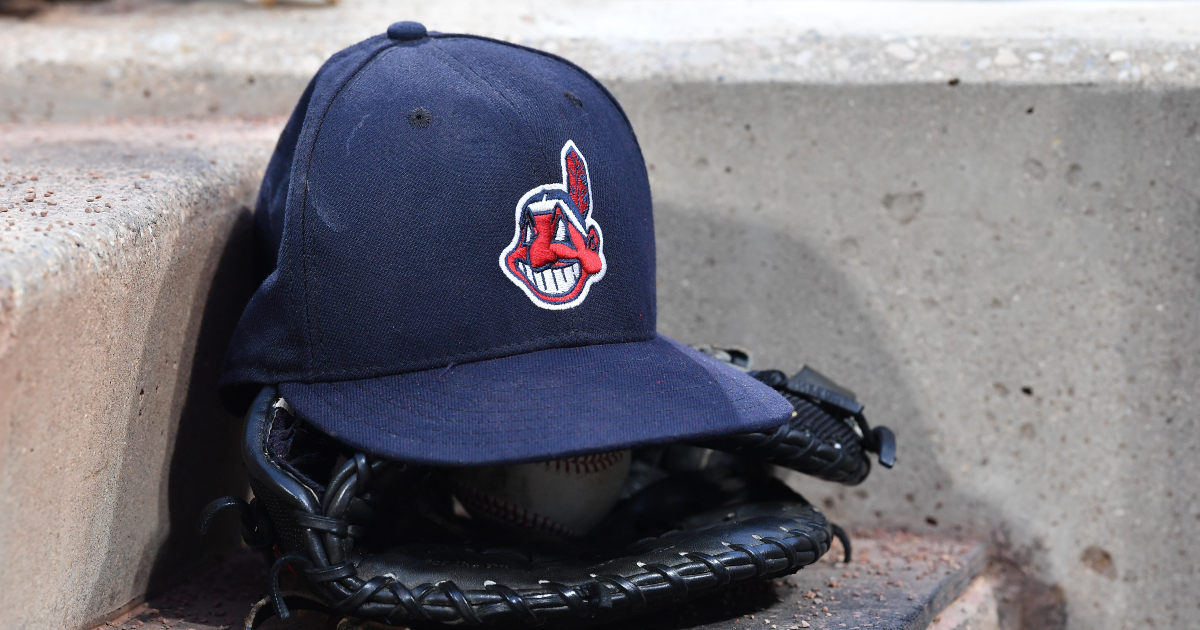 MLB: Cleveland 'The Baseball Team' Dropping The Indians Name