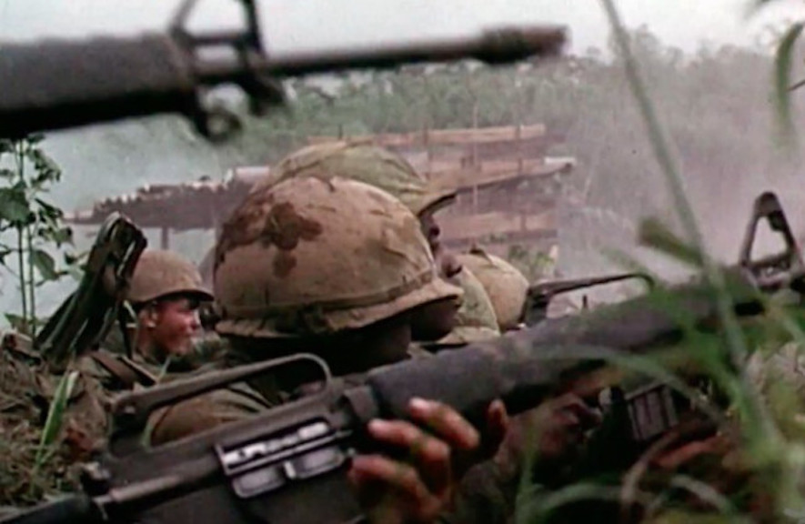 This Vietnam War Footage Is The Most Riveting Thing You'll Watch Today ...