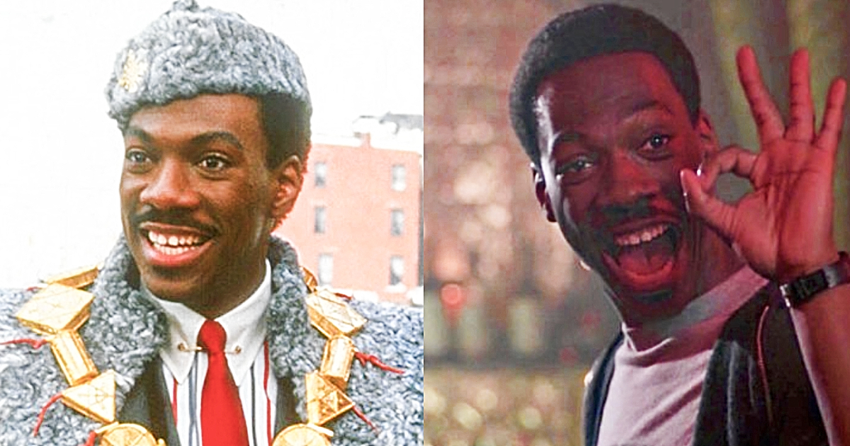 'Coming To America' Vs. 'Beverly Hills Cop': Who Ya Got? - Maxim