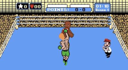 conor floyd punch out