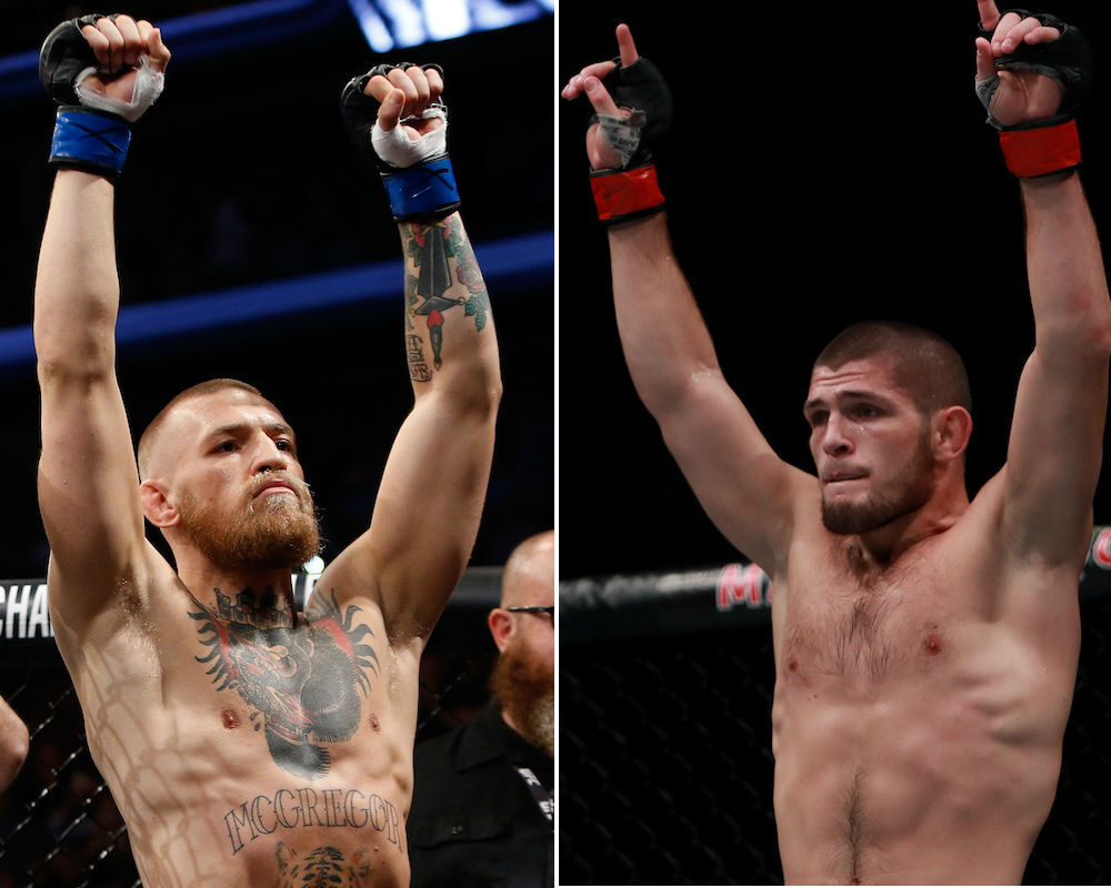 Heres Who Conor Mcgregor Wants To Fight In Ufc Comeback After He Gets 3931