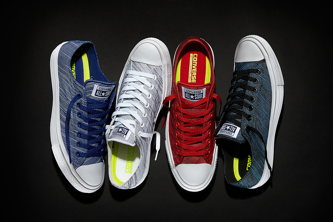 Converse Chuck Taylors Are Getting A Brand New Makeover Maxim