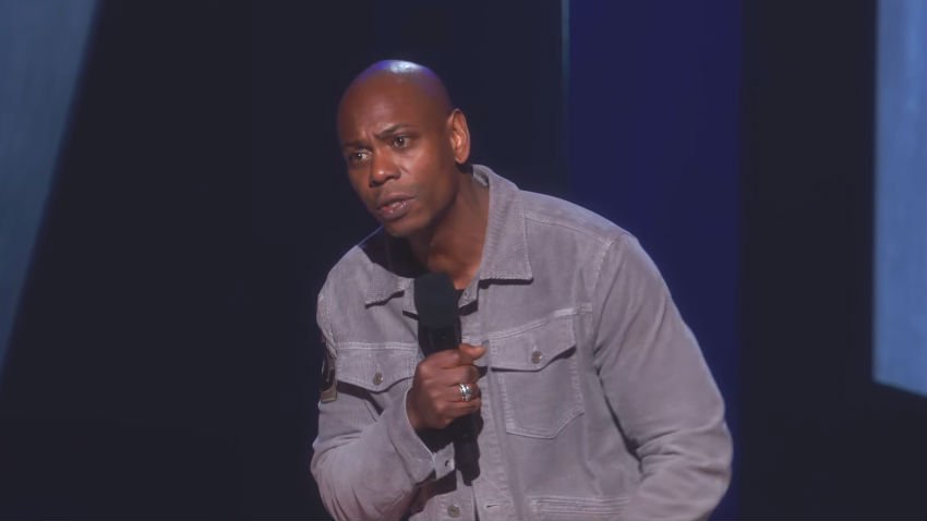 Dave Chappelle Monkey Pussy