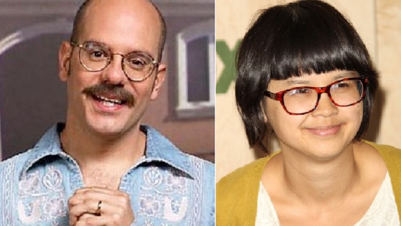 David Cross as Tobias Funke; Charlyne Yi