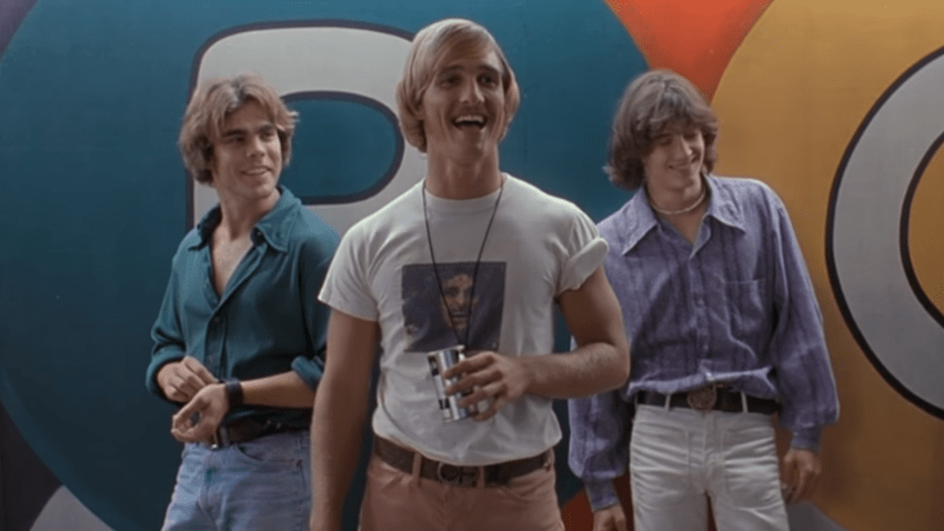 'Dazed And Confused' Cast To Do Livestream Table Read For Charity - Maxim